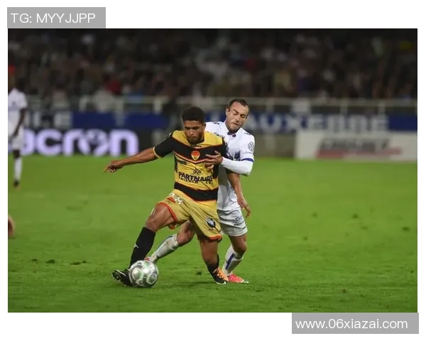 南锡与朗斯对决数据深度分析揭示比赛胜负关键因素