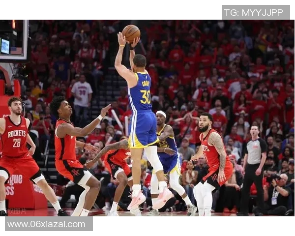 勇士与火箭2018年5月27日激战回顾NBA季后赛精彩瞬间盘点